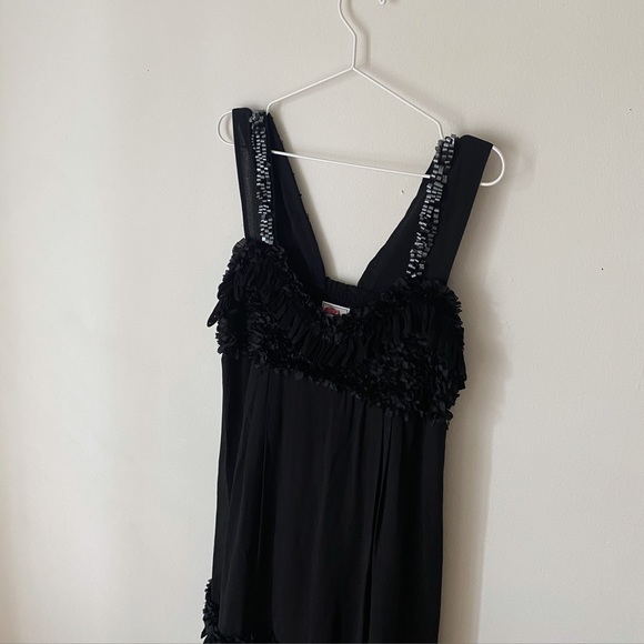 YOANA BARASCHI Black Gown - Picture 5 of 15